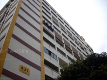 Blk 407 Choa Chu Kang Avenue 3 (Choa Chu Kang), HDB 4 Rooms #62222